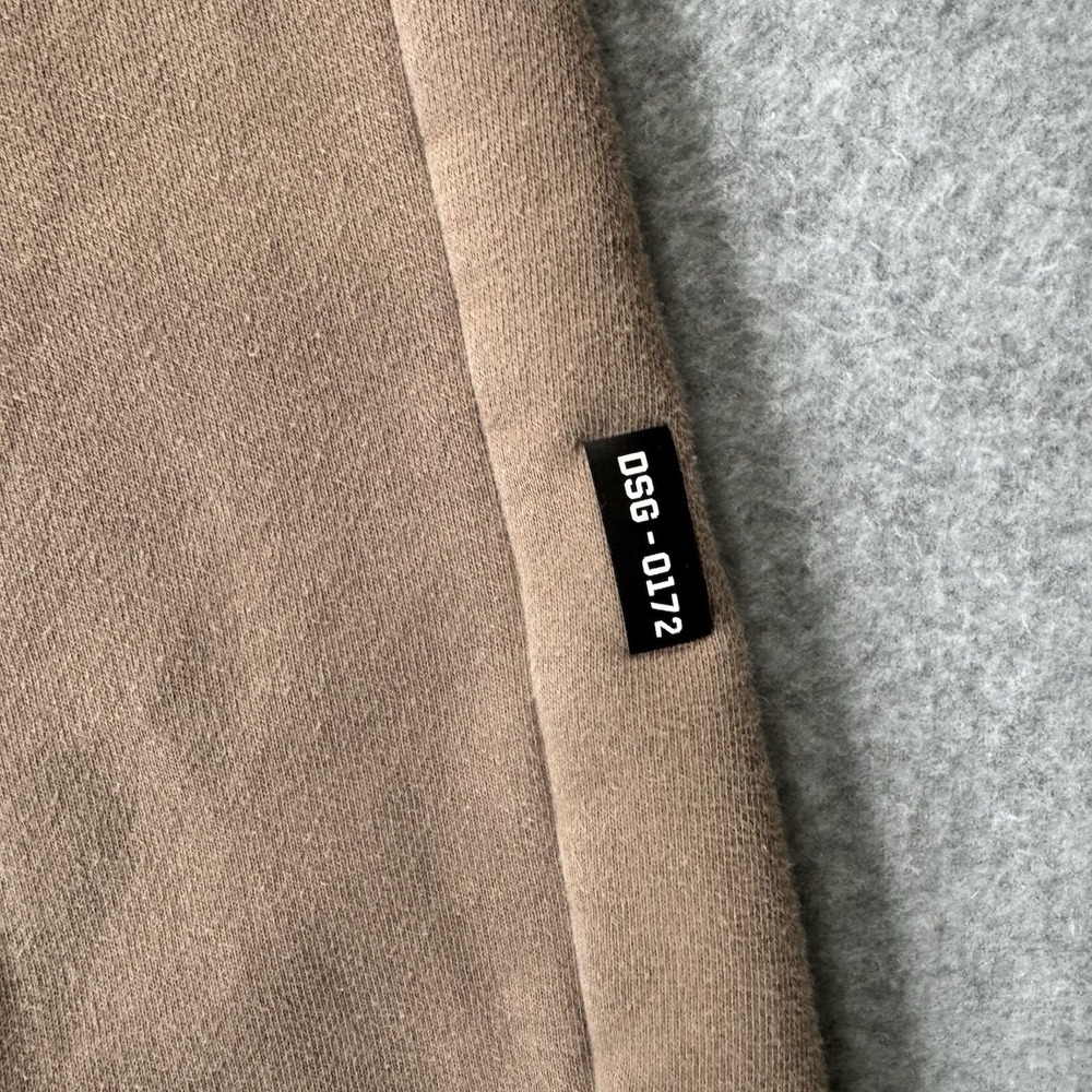 ASRV Signature Utility Jogger Pants Mens Medium Brown Sweatpants DSG-0172 - Picture 4 of 10